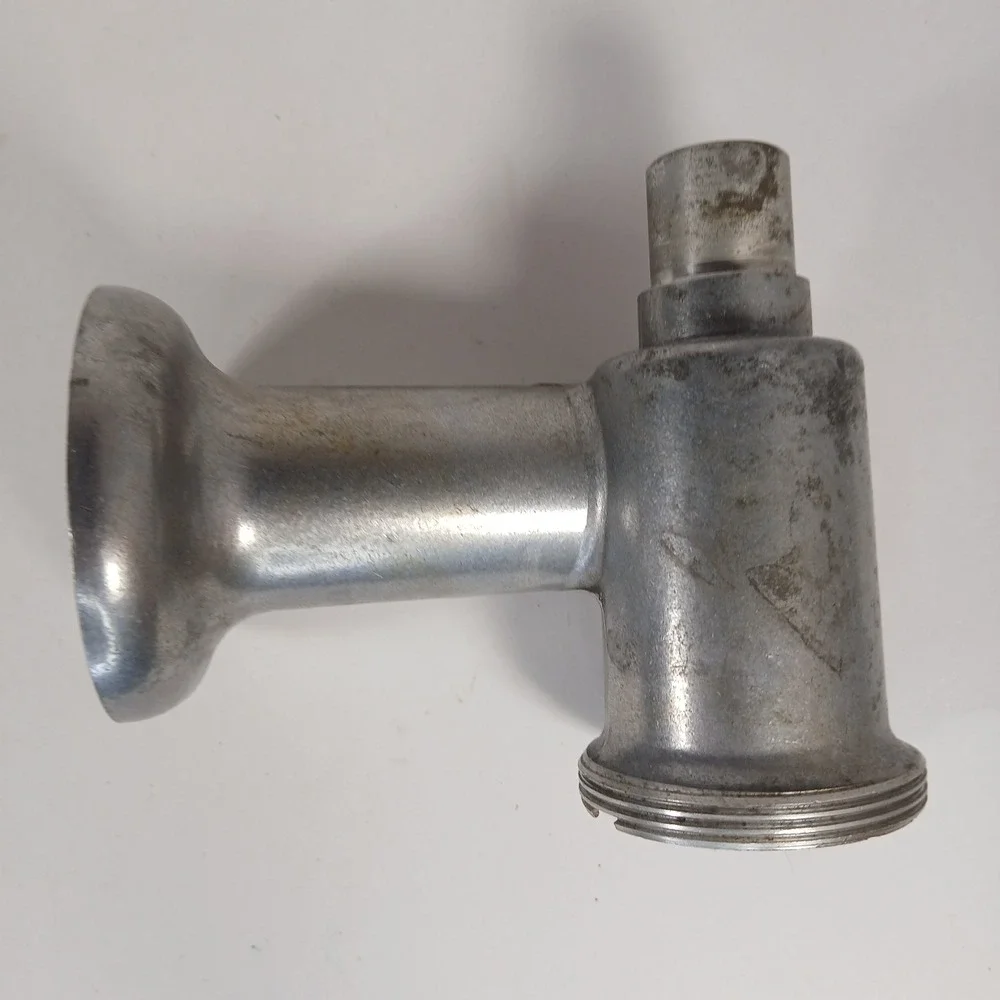Vintage Food Chopper Meat Grinder Attachment Unbranded Untested
